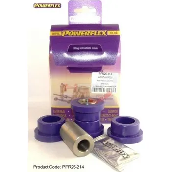 Silentblok nápravy Silentbloky Powerflex Honda S2000 Rear Track Control Arm Bush (14)