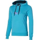Dámská mikina Mizuno Graphic Hoody velikost S maui blue