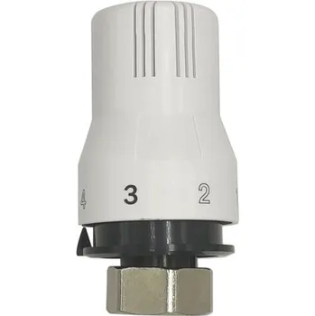 Hlavice pro radiátor Termostatická hlavice ROTHEIGNER M28 bílá