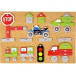 Zatloukací hra doprava LENA