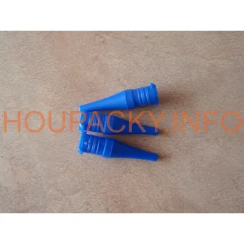 Zdravá lahev náhradní hubice modrá