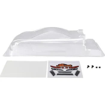 RC náhradní díl Serpent Karosserie 1/10 Lex - is 190mm klar light SER170348 - expresní doprava