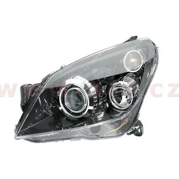 Autožárovka Přední světlo XENON D2S+H7 s blikačem (bez jednotky, svítilny, žárovky, s motorem) (elektricky ovládané) L