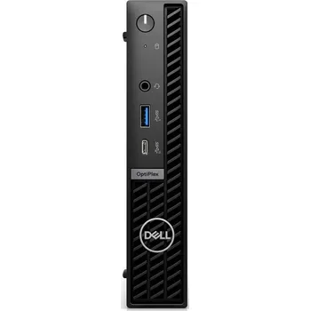 Stolní počítač PC mini Dell OptiPlex 7020 Micro MFF i5-14500T, SSD 256GB, UHD Graphics 770, Microsoft Windows 11 Pro