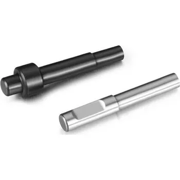 RC model auta HUDY EJECTOR PIVOT PIN & ALTERNATING PIVOT 2.5MM FOR 106000 - expresní doprava