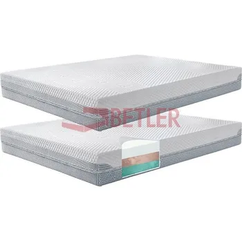 Matrace SOFATEX LUXUSNÍ MATRACE DREAM ART BIO 20 1+1 80x200cm (ATYP) - 2 matrace