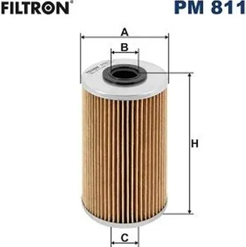 Palivový filtr Palivový filtr FILTRON PM 811
