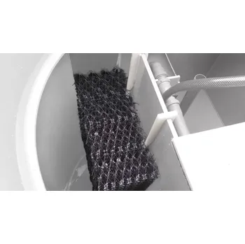 Čistička odpadních vod Nosič biomasy k AS-VARIOcomp 8K