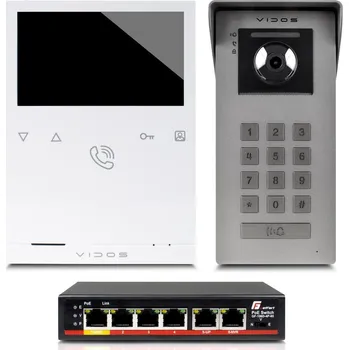 Videotelefon VIDOS IPX S100/M101