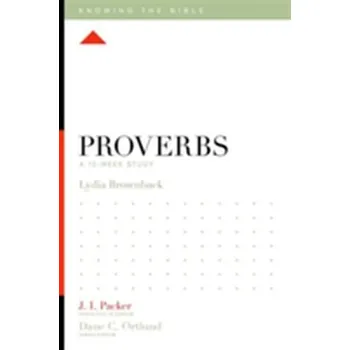 Proverbs - Brownback, Lydia