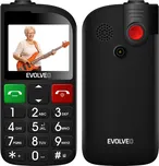 EVOLVEO EasyPhone FL černý