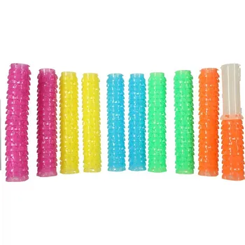 Hračka pro nejmenší KIK Dlouhá trubková dráha s rychlým vozem 210 prvků