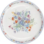 Porcelánový dezertní talíř Viscri Meadow