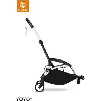 Kočárek Stokke Yoyo Connect Připojovací rám - White