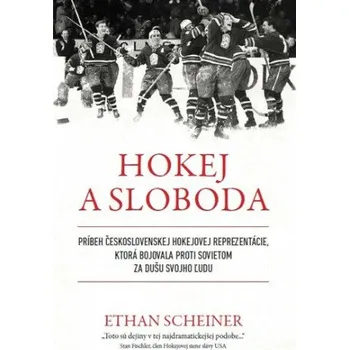 Slovenský jazyk Hokej a sloboda - Ethan Scheiner
