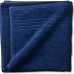 KELA Osuška Leonora 100% bavlna prémiová tmavě modrá 70x140cm KL-23471