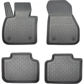 autokoberec Gumové autokoberce Aristar VW Caady Maxi V 5/7 míst 2020-2021