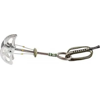 Lezecký doplněk Vklíněnec friend KOUBA FLEX II 6 ZELENÁ