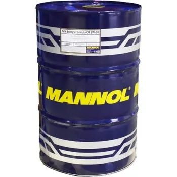 Motorový olej Olej Mannol Energy Formula C4 5W30 208L Mannol MN7917-DR, , ,
