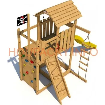 Dětské hřiště Dětské hřiště Monkey´s Home Velký pirát JACK