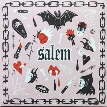 Zahraniční hudba LP Salem: Salem II LTD 2022 Limited Edition Vinyl