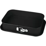 BERLINGERHAUS Forma s nepřilnavým povrchem 2v1 Matte Black Collection, 39x27x7,5 cm BH-7892