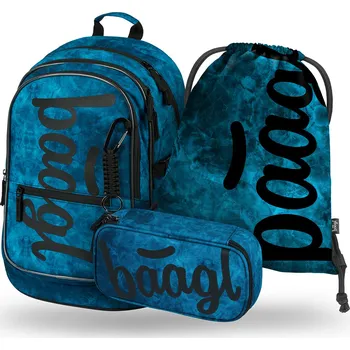 BAAGL Core 3dílný set, Ocean