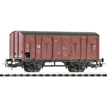 Modelová železnice Piko Krytý vagón G02 DR III 57705