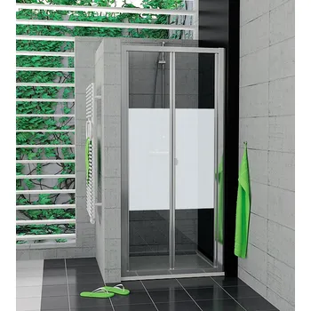 Sprchové dveře SanSwiss TOPK09005051 90 cm/linie