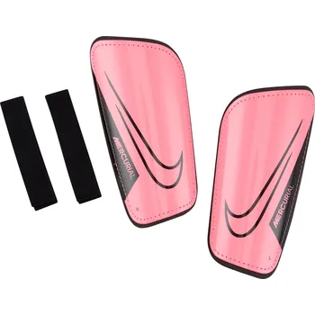 Sportovní chránič Chrániče Nike Mercurial Hardshell dn3614-675 Velikost S