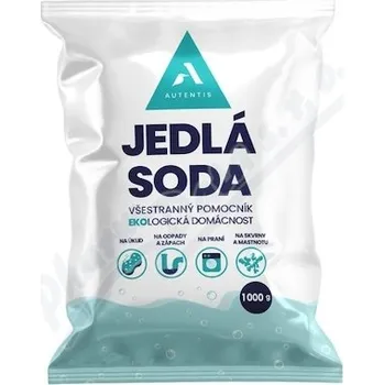 Autentis Jedlá soda 1000g