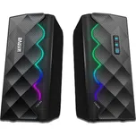 Marvo SG-269 Reproduktory 2.0, 6W (SG-269) černé