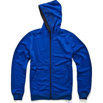 Pánská mikina Alpinestars Pánská modrá mikina FREEMONT ZIP FLEECE Alpinestars 1013-53004 7210 - M