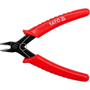 Štípačka na dřevo YATO Kleště elektrikářské 125 mm YT-2261
