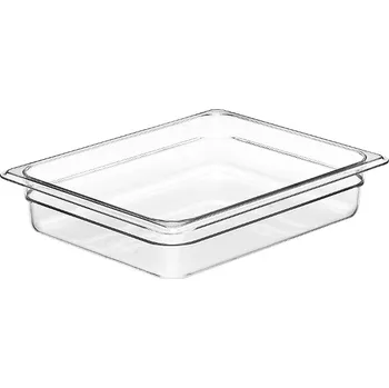 Polykarbonátová deska Gastronádoba polykarbonátová GN 1/2 65 mm | TOM, R-M212065