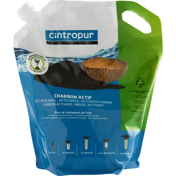 vodní filtr Kokosové aktivní uhlí Cintropur 3,4 l