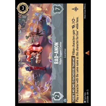 Karetní hra Bad Anon 203/204 - Shimmering Skies Typ karty: Standard