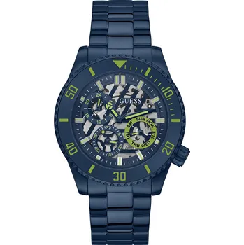 Hodinky Guess GW0488G4 Mens Watch Axle 45mm 5ATM