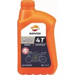Repsol Moto Sintetico 4T 10W-40 1 l