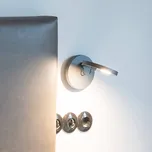 Artemide Demetra Spotlight nástěnné 2700K šedá antracit, šedá 1 x 6 W LED - Doprava zdarma