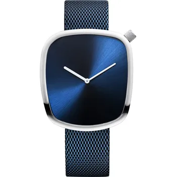 Hodinky Bering 18040-307 Pebble Unisex 40mm 3ATM