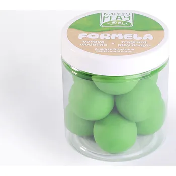 Modelovací hmota Formela - brčál 180g (střední)