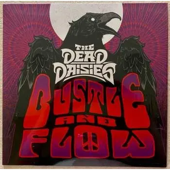 Zahraniční hudba LP The Dead Daisies: Bustle And Flow CLR 2020 Purple Coloured Vinyl