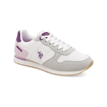 Dámské tenisky Sneakersy U.S. Polo Assn. ALTENA002 Bílá 41