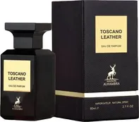 Maison Alhambra Toscano Leather U EDP 80 ml