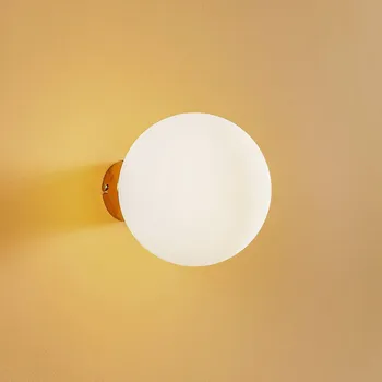 Lampička ALDEX Nástěnné světlo Dione, nástěnný držák zlatý zlatá, bílá matná 1 x 60 W - Doprava zdarma