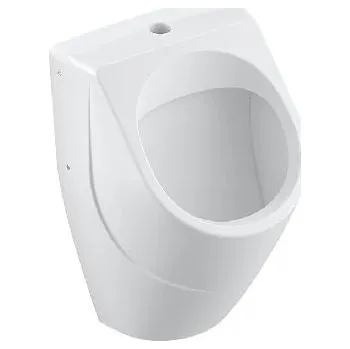 Pisoár Villeroy & Boch O.novo - Odsávací pisoár, 335x560x320 mm, alpská bílá 75230001