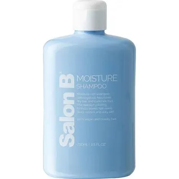 Šampon Salon B Moisture Shampoo - Hydratační šampon 250 ml