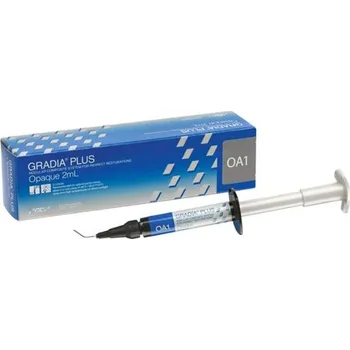 GC GRADIA PLUS Opaque OA1 2ml