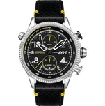 AVI-8 AV-4080-01 Hawker Hunter Chronograph 44mm 5ATM